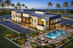 do architecture landscape 2d 3d plan master plan site plan