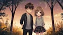 draw chibi couple illustration anime character art