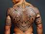 design your polynesian tribal tattoo