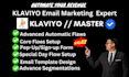 setup klaviyo email marketing flows to drive more sales