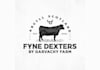 design design premium beef brand logo