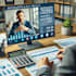 manage your accounts payable and receivable in quickbooks