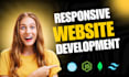 be your expert fullstack developer to build scalable webapps