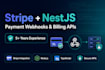 develop and integrate apis, stripe payment systems, and automation solutions