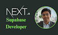 fix bug in next js, supabase, graphql, mongodb, firebase
