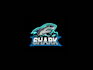 design outstanding angry shark logo with unlimited revision