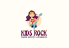 design awesome fun music logo