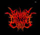 design a brutal death metal logo