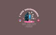 make glamorous classic mental health logo