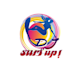 make mascot hot chick surf music logo
