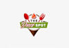 make restaurant bbq diner spot logo