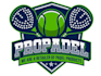 design luxury tennis logo