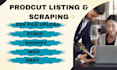 import or export products in bulk on ecwid, wix, and shopify