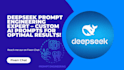 create a chat bot with deepseek