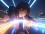 draw beautiful anime art