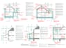 provide construction drawings as per UK building regulations