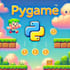 create a python game using pygame
