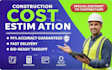 do cost estimate, construction estimation, material takeoff