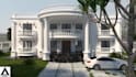 do 3d model interior or exterior
