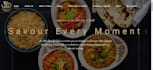 build your restaurant business website with booking system