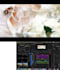do professional wedding video editing with cinematic wedding