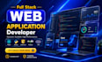 build a full stack web application using react nodejs and mongodb