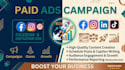 be your digital marketing manager and paid ads expert