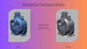 do reverse engineering ,inspection and 3d modelling services