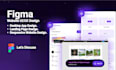 design figma website app mockup redesign and uiux design