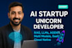 develop your ai startups mvp with llms agents and cloud platforms