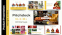 design an investor pitch deck that wins funding for your startup or business