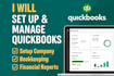 be your virtual bookkeeper for quickbooks online and desktop accounting