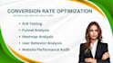 optimize your website for higher conversions and sales