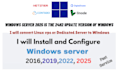 convert linux vps to windows