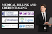 handle medical billing and credentialing