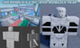 Create custom roblox 3d model, 3d roblox ugc model roblox map, roblox ...