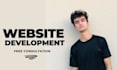 develop and rebuild websites as a front end developer