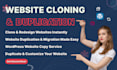 do your wordpress website design in avada builder