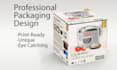eye catching custom product packaging for your brand