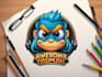 design an awesome cartoon logo design