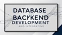 develop a secure mobile app backend, app database, and integrate google apis