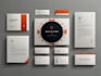 design a brand style guide and logo