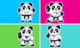 create cute 2d cartoon characters, mascot, and logo