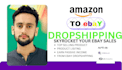 amazon to ebay dropshipping