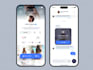 develop social chat app tinder clone live chat dating app webrtc video chat