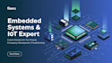 design and develop your embedded and iot projects