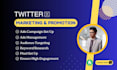 setup, manage and optimize hyper targeted twitter ads campaign