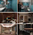 create exclusive interior and exterior design photorealistic 3d visualization