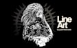 create custom line art illustration for your design project