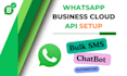 provide whatsapp business API setup your bsp send bulk messages
